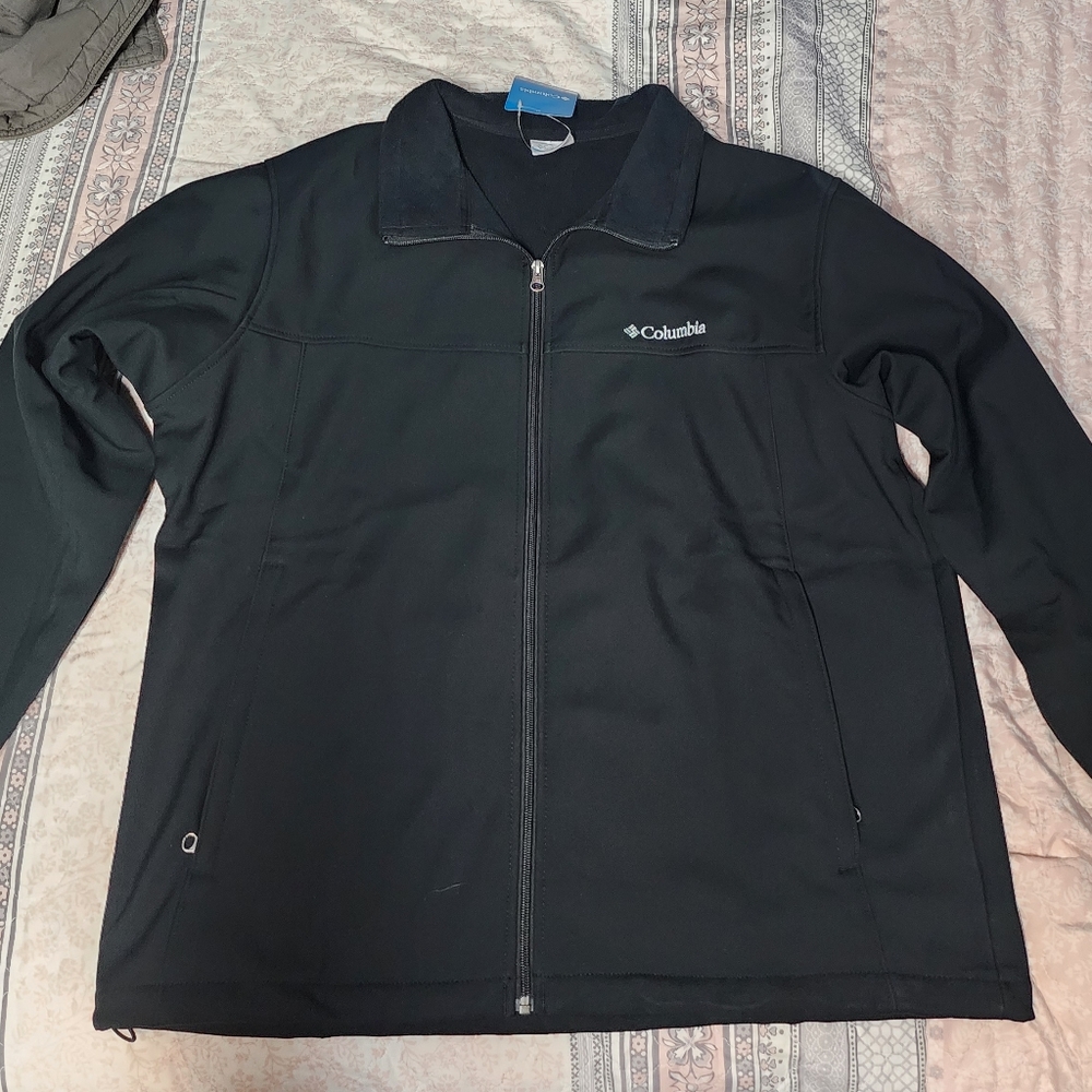Mens Columbia Jacket